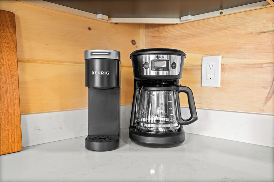 Coffee and/or coffee maker