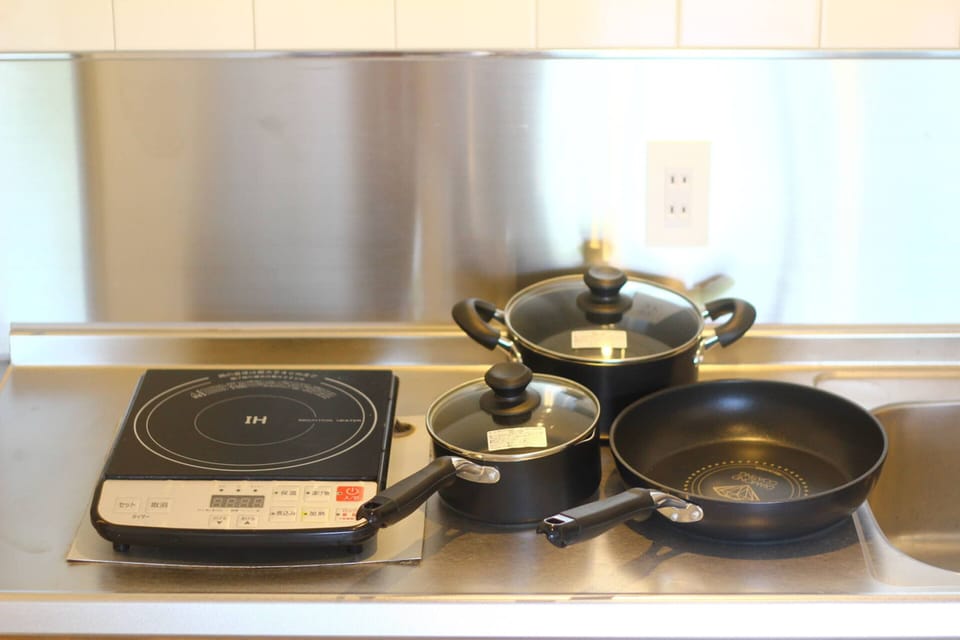 Apartment, Non Smoking | Private kitchen