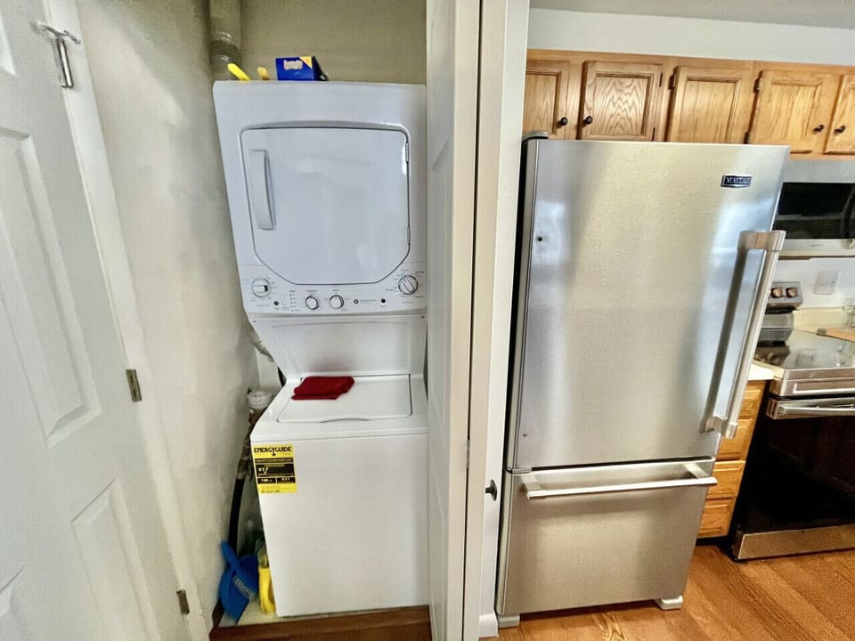Laundry station
