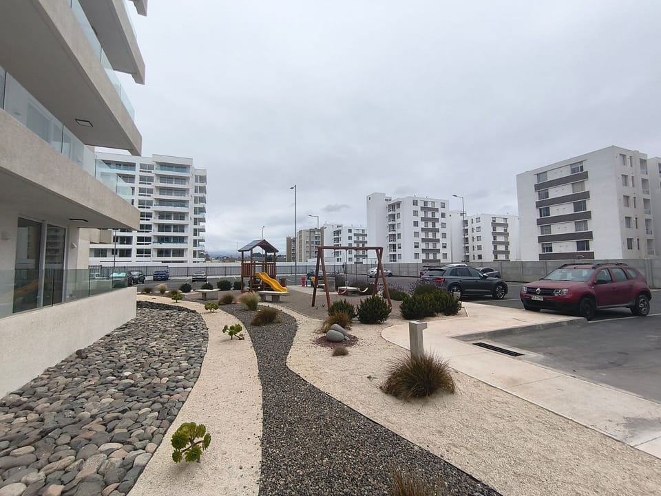 Apartment | Property grounds
