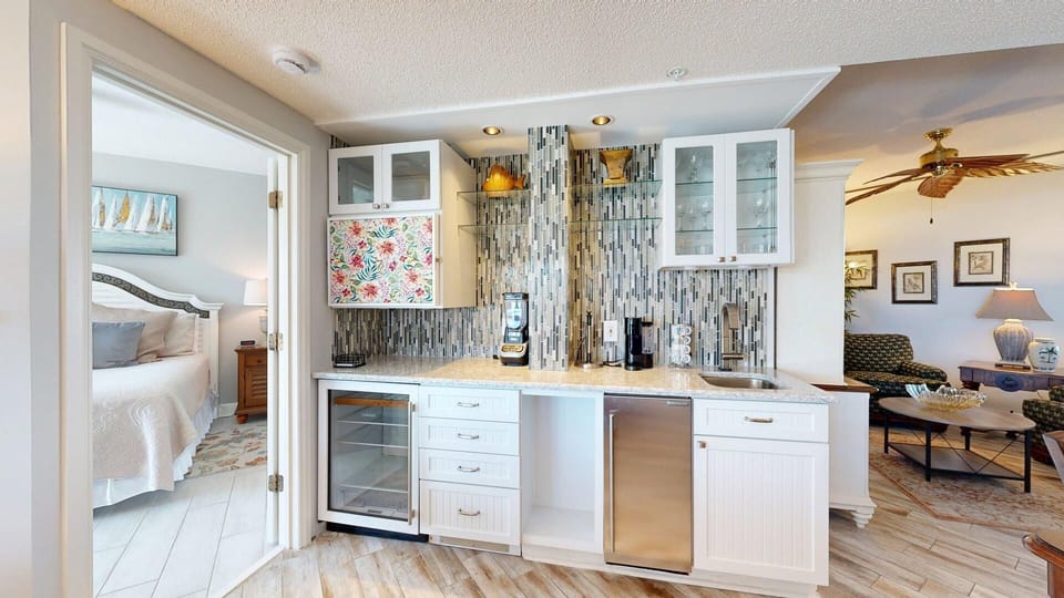 Wet Bar
