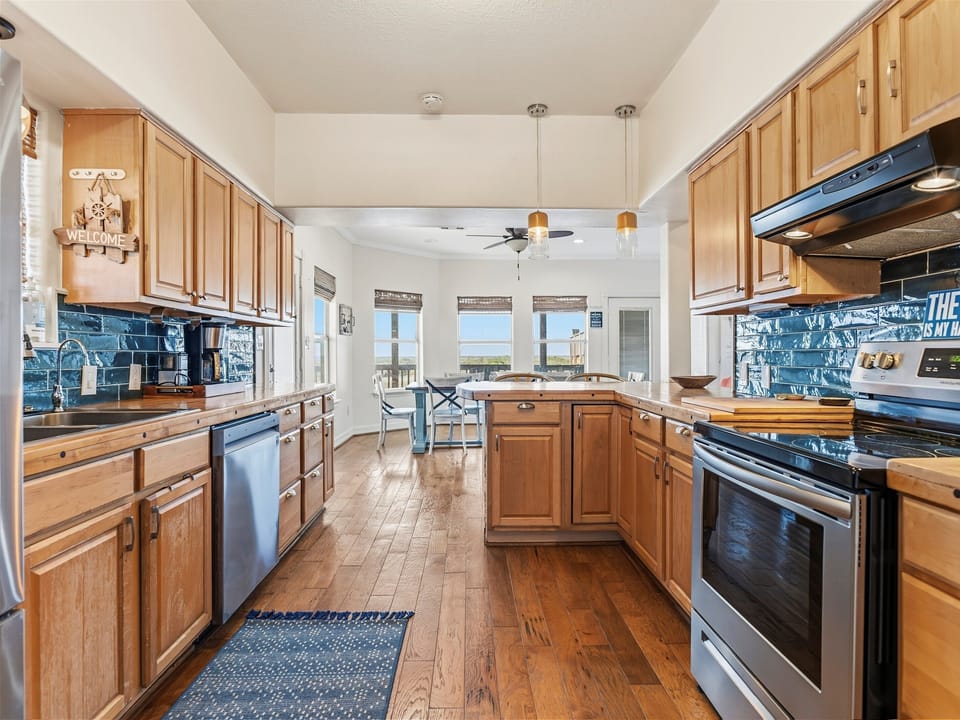 kitchen