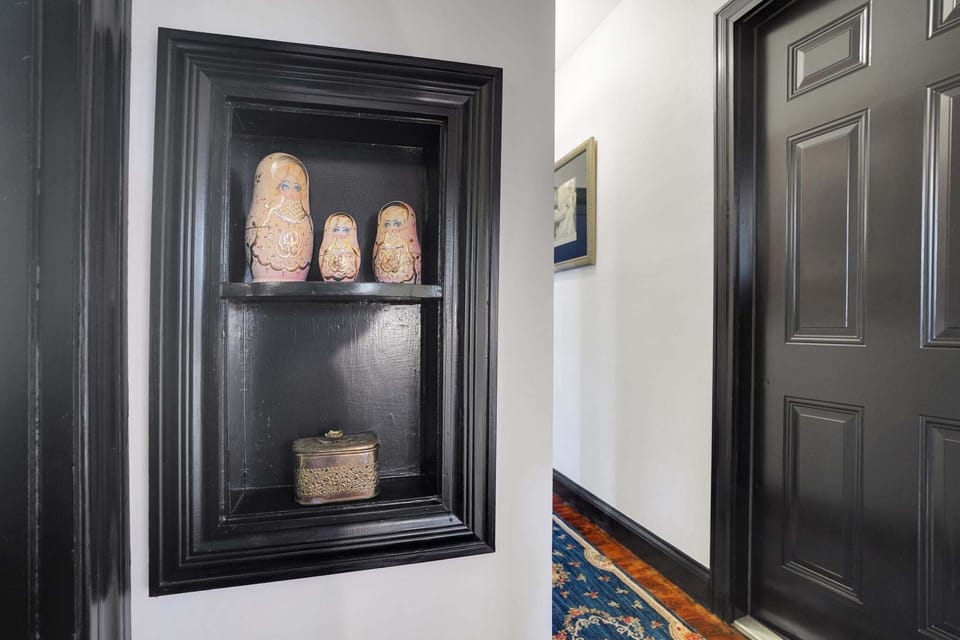 Indoors, Shelf, Cabinet, Furniture, Art