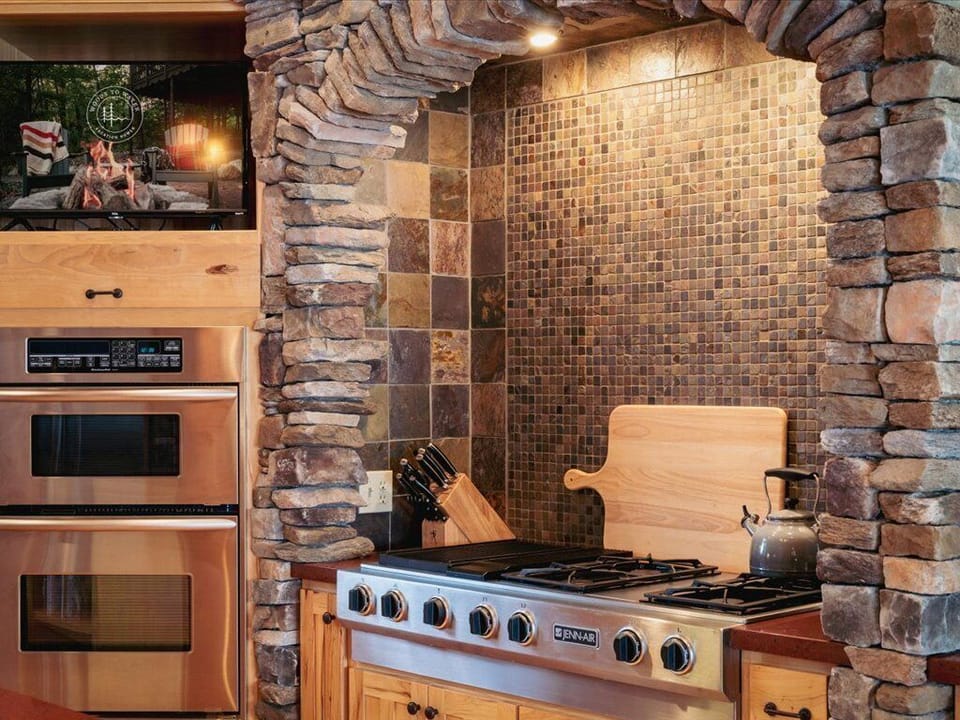 Gas Stove
