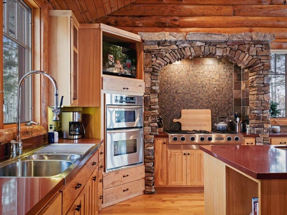 Gas Stove and Oven