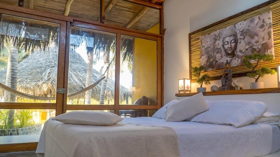 Deluxe Triple Room, Pool View | WiFi (free)