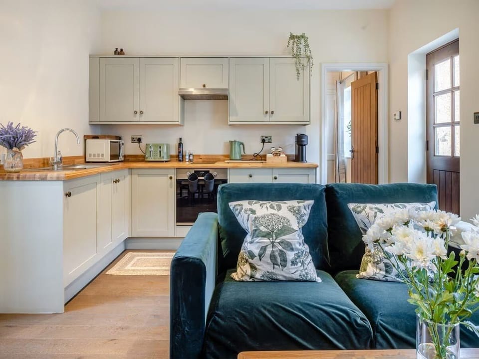 Premium Cottage | Living area | TV