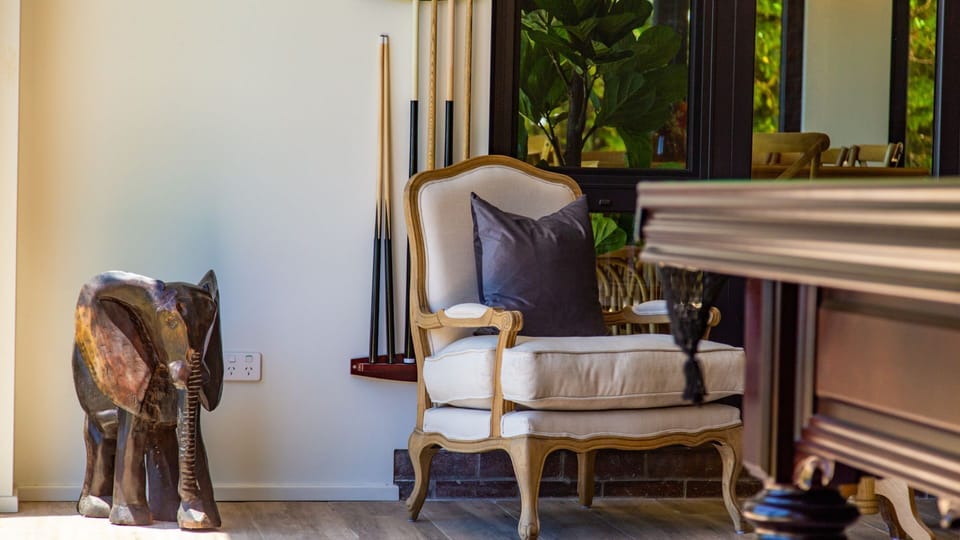Goolara | Billard room | Dining room | Wi-Fi | Views of the Southern Highlands 