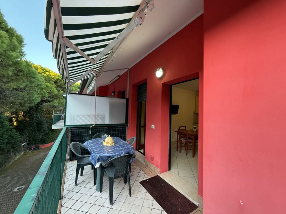 Apartment, 1 Bedroom, Balcony | Balcony