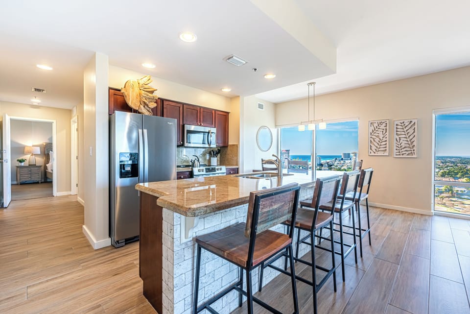 Breakfast Bar