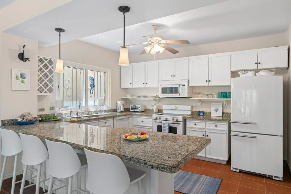 Main Kitchen