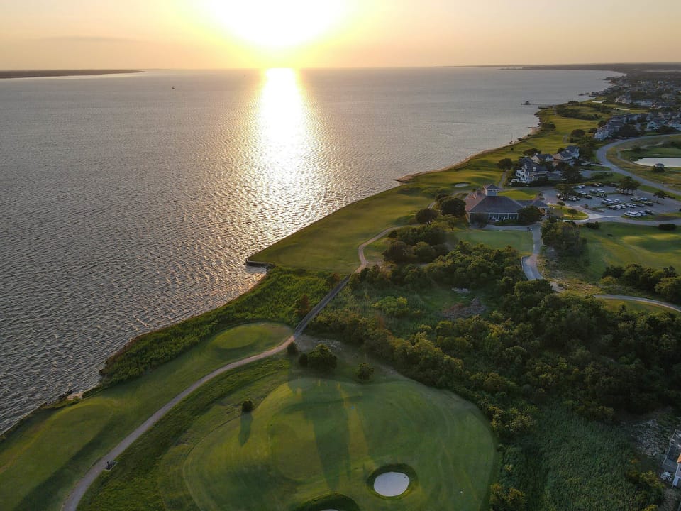 Nags Head Golf Links - 4 Unlimited Golf Passes Included!