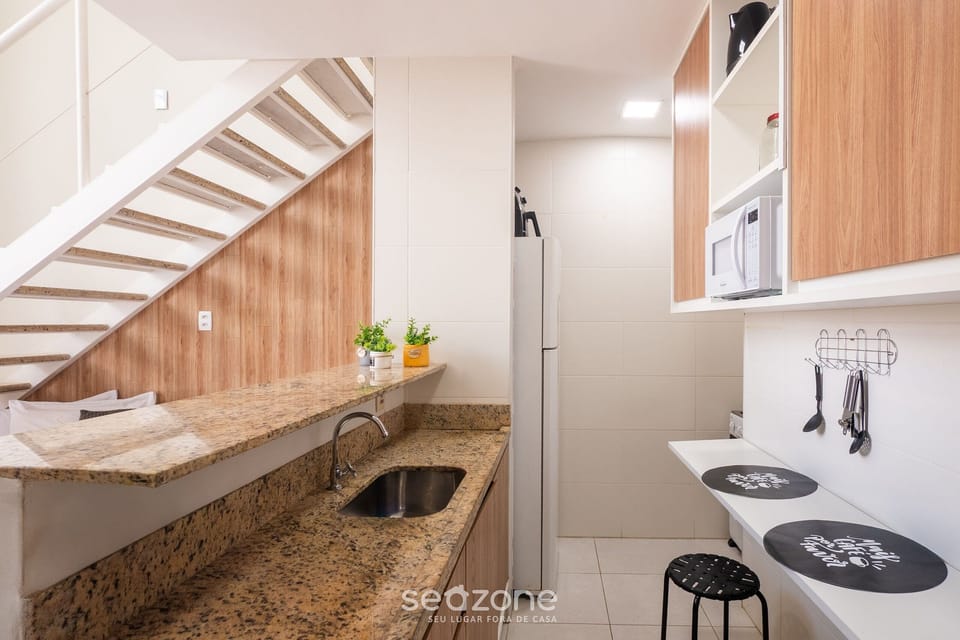 Basic Apartment | Private kitchen