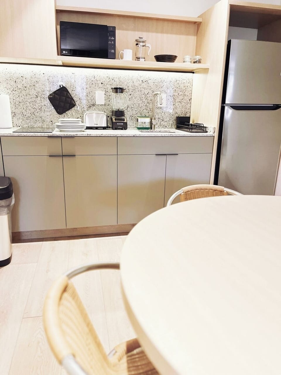 Private kitchen