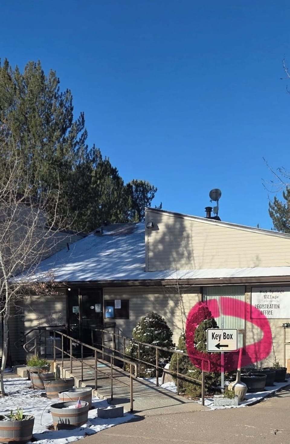 Exterior
