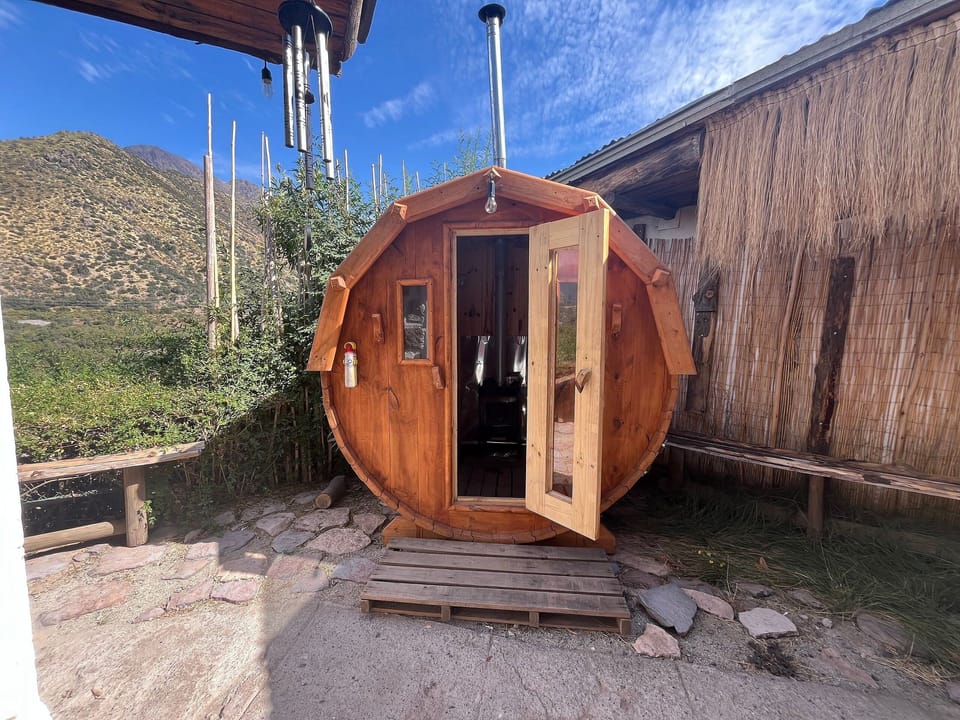 Family Chalet | Exterior