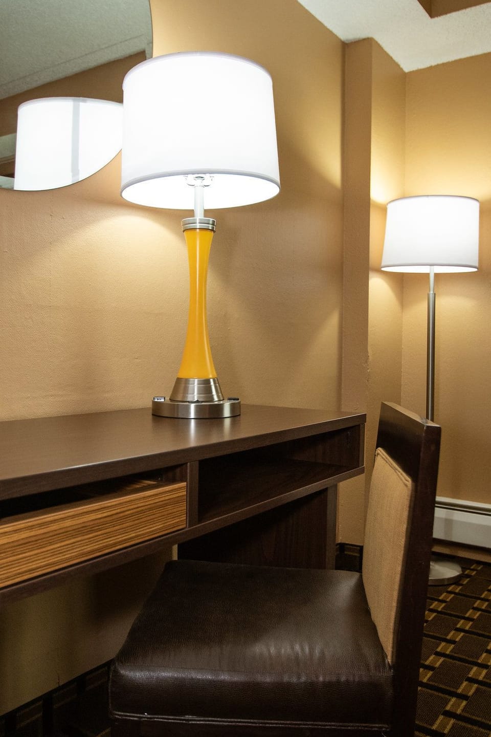 Deluxe Room, 2 Double Beds | Desk, laptop workspace, iron/ironing board, free cribs/infant beds