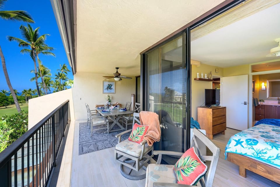Condo, Multiple Beds (Country Club Villas#310 Top Floor, Oc) | Outdoor dining