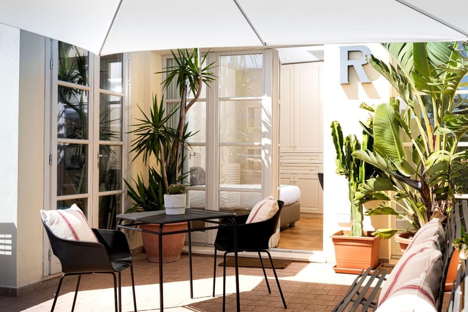 Superior Double Room, City View | In-room safe, blackout drapes, soundproofing, iron/ironing board
