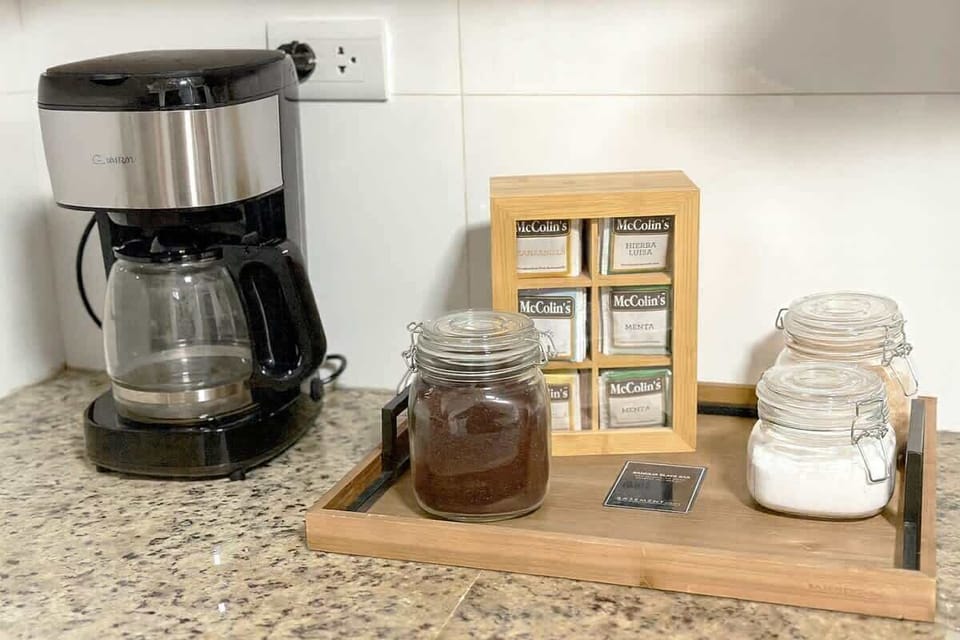 Coffee Station