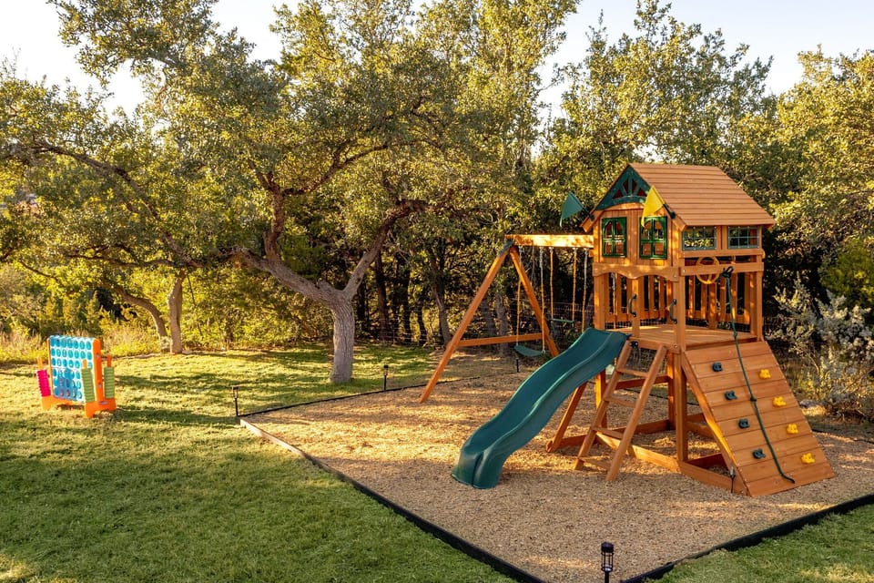 Play structure for kids