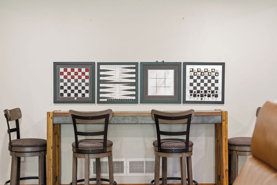magnetic wall games