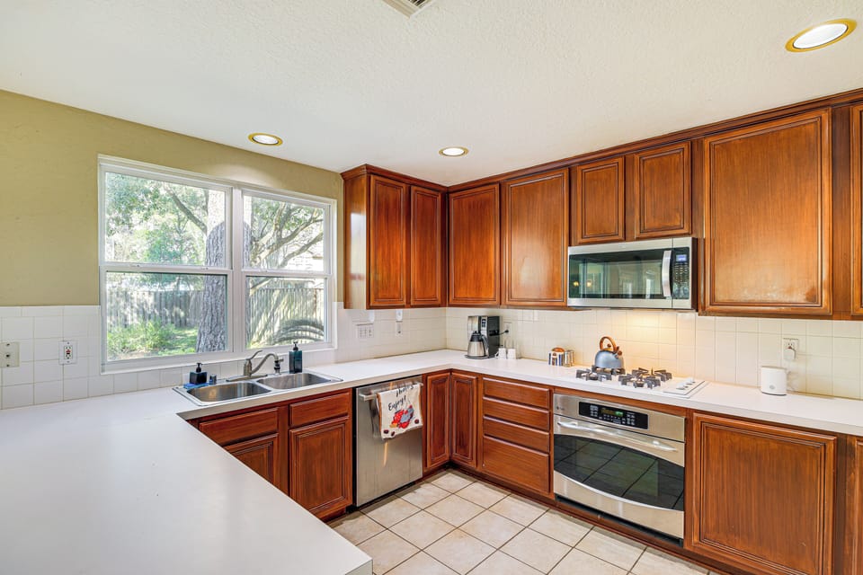 Kitchen | 1st Floor | Cooking Basics | Drip Coffee Maker