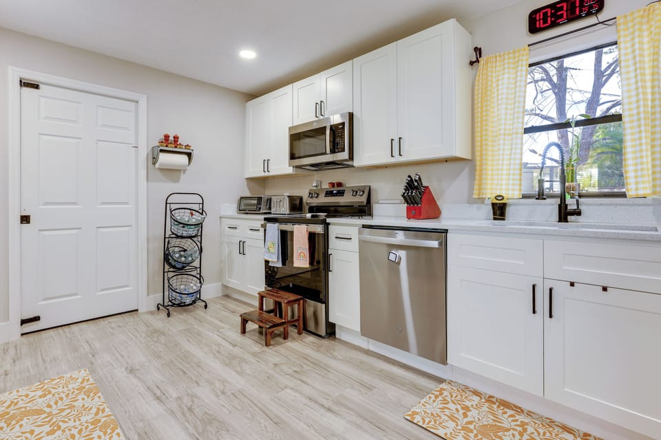 Kitchen | Cooking Basics | Coffee Maker | 1st Floor