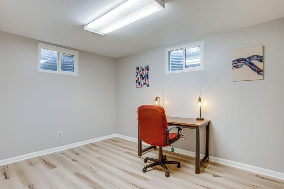 Workspace | Lower Level