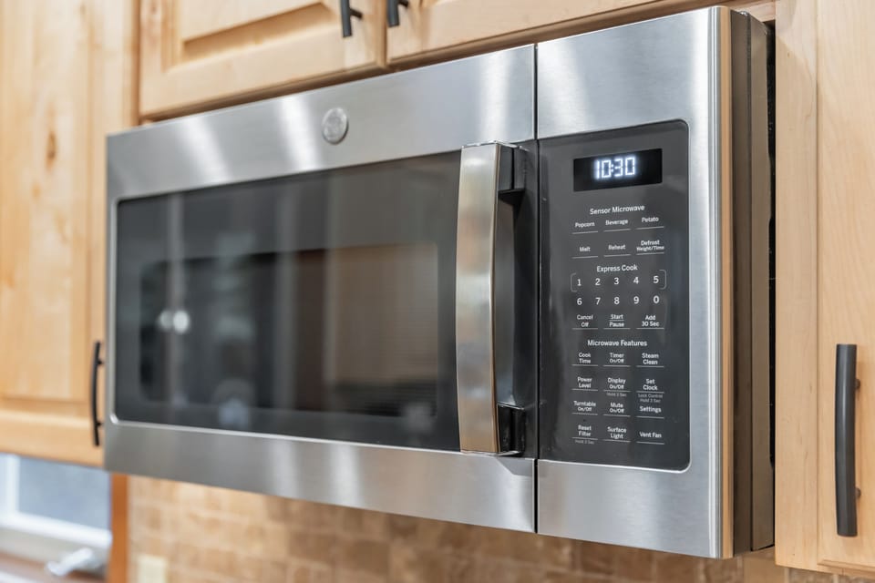 Microwave