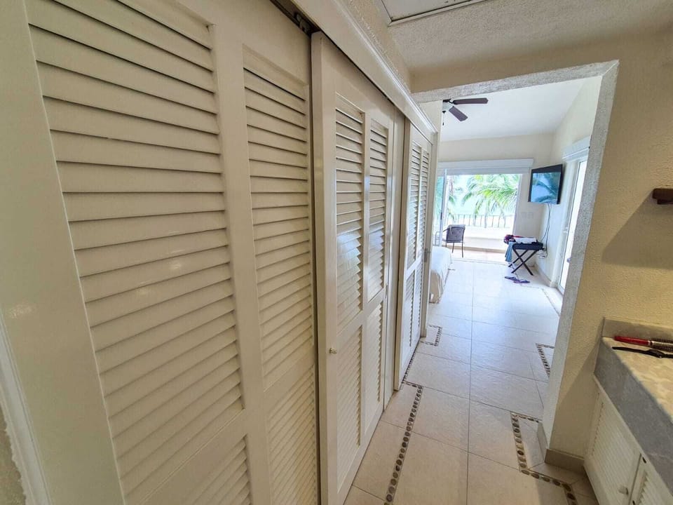 In-room safe, iron/ironing board, free WiFi