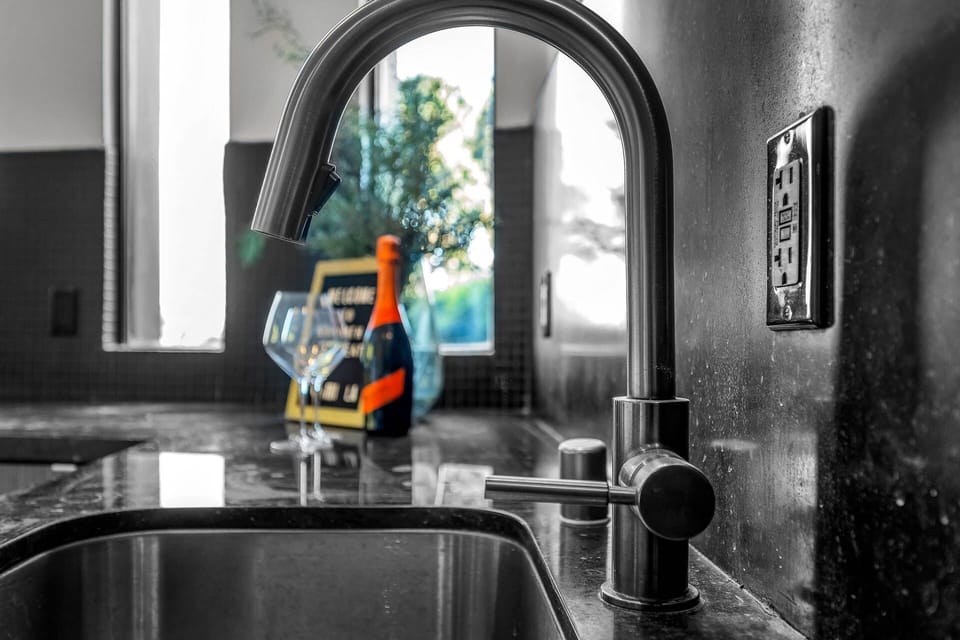 We pride ourselves on a kitchen that shines from the moment you walk in.