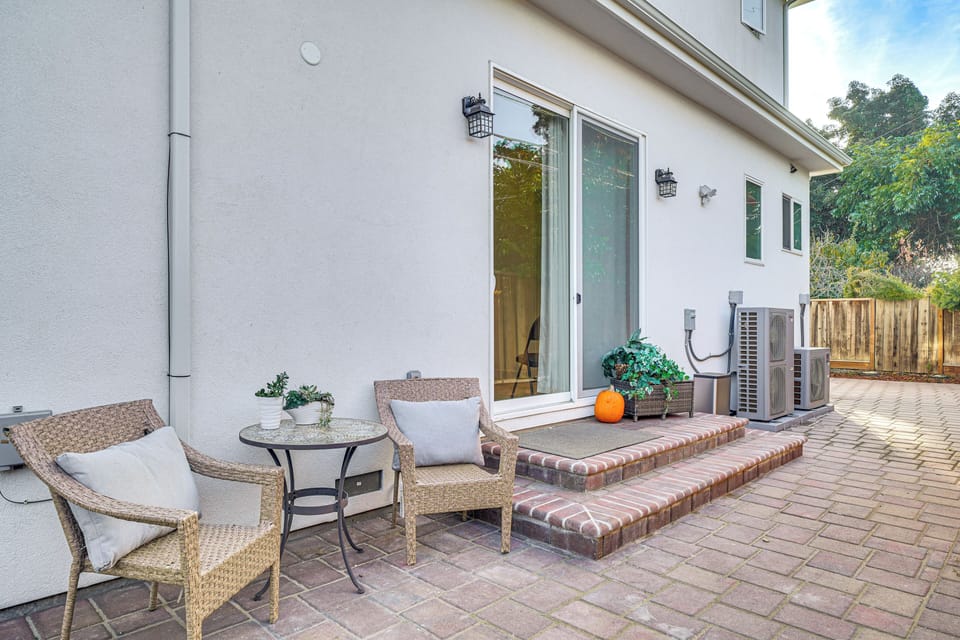Private Patio
