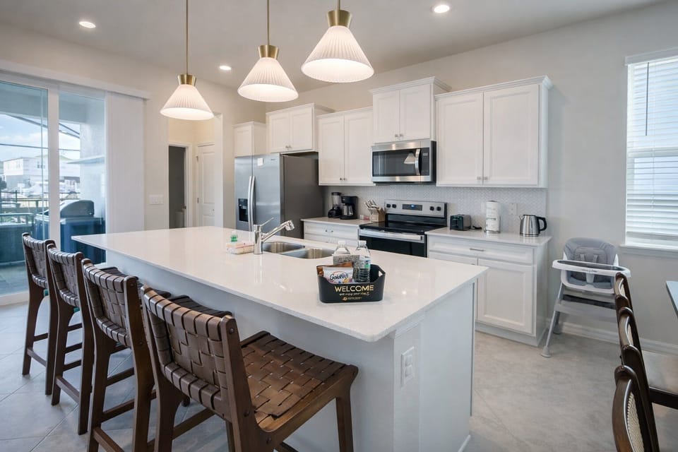Basic Villa | Private kitchen | Cookware/dishes/utensils