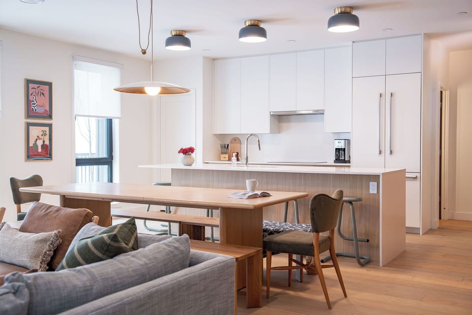 Townhome | Private kitchen | Coffee/tea maker