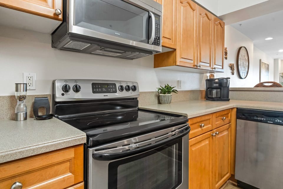 Modern appliances