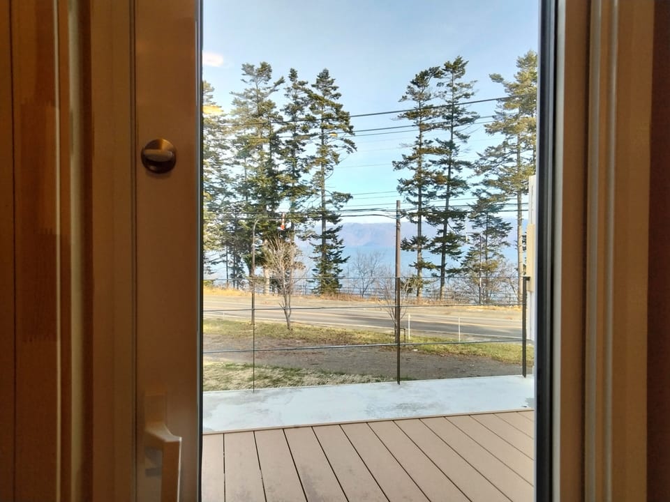 View from room