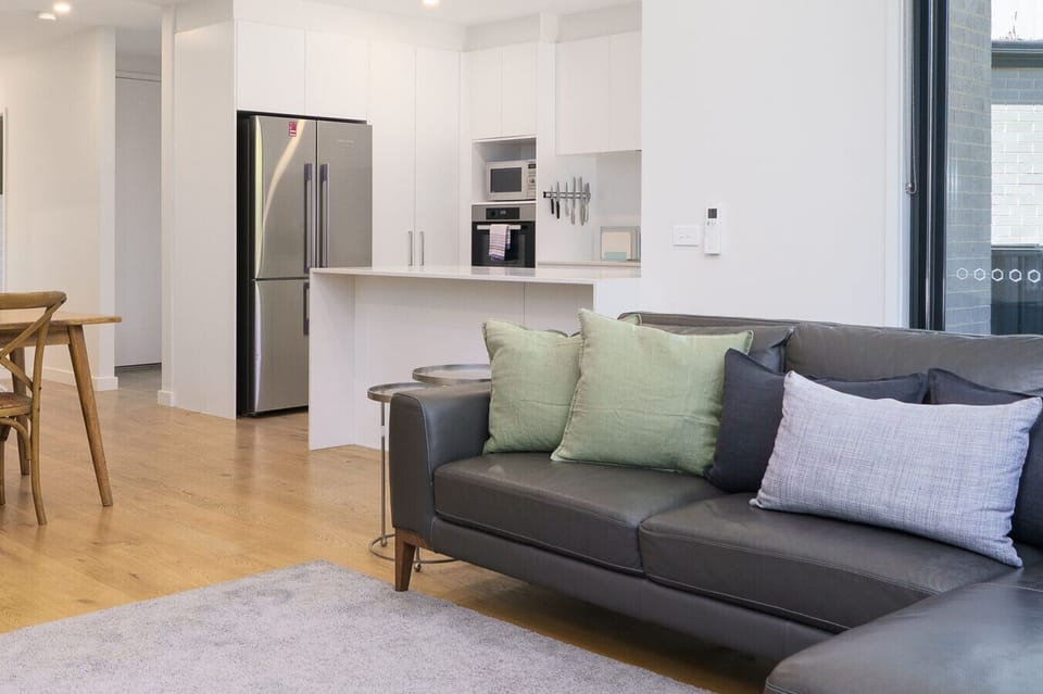 Relax, stream your favorites, or open the space for easy indoor living.