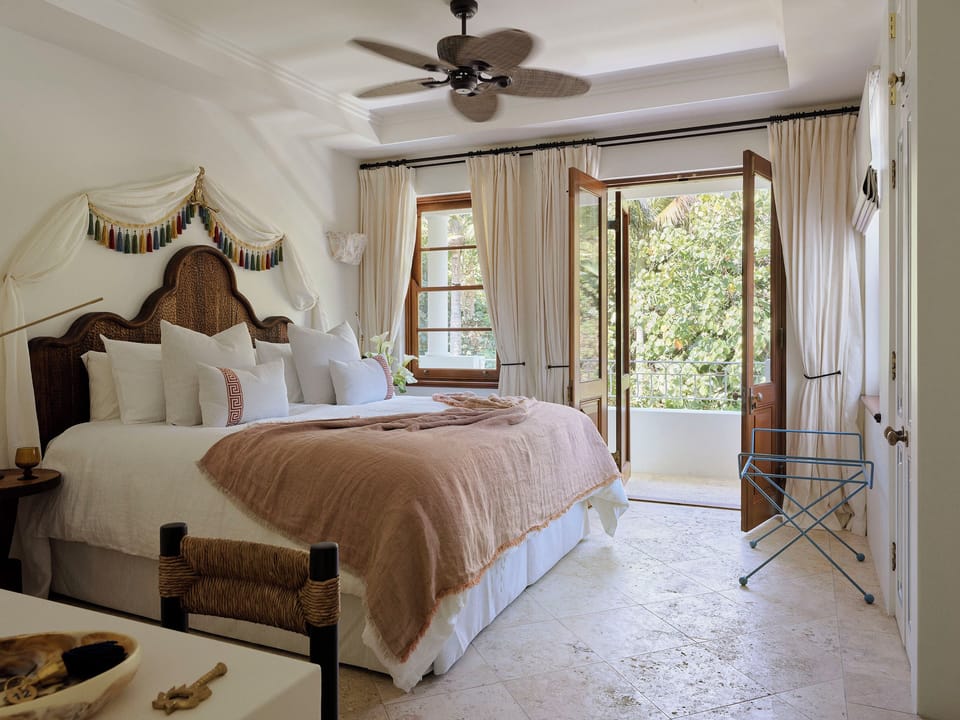 Room, Balcony, Pool View | Iron/ironing board (on request), WiFi (free)