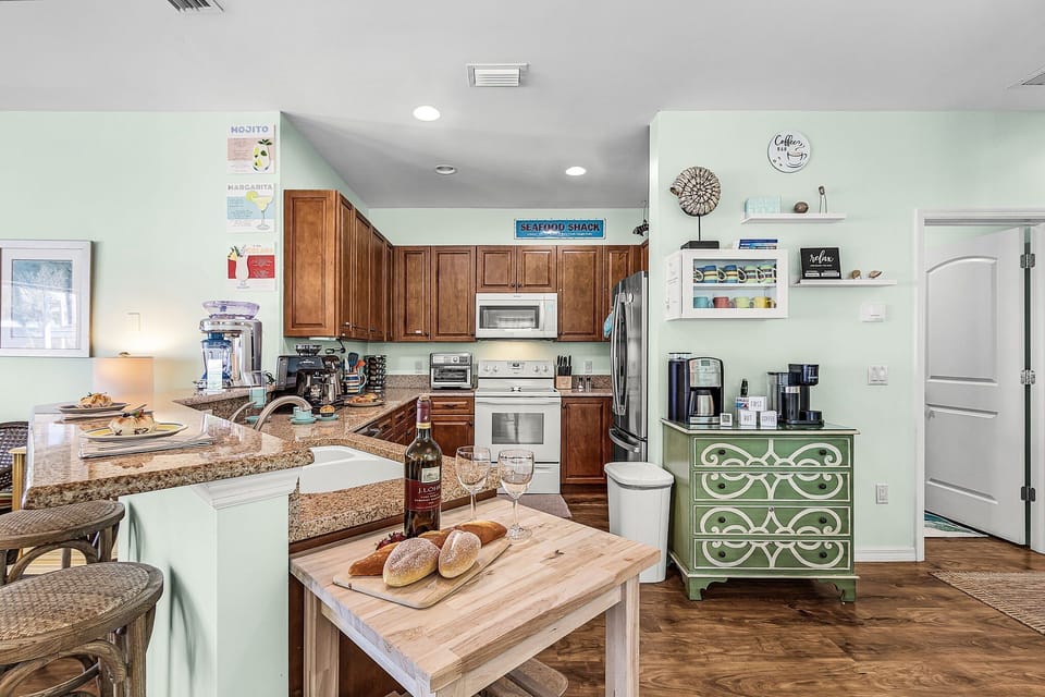 Private kitchen