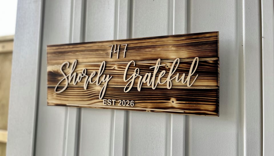 Shorely Grateful