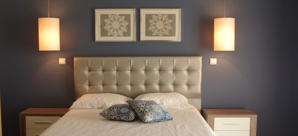 Double Room | Hypo-allergenic bedding, individually decorated, individually furnished