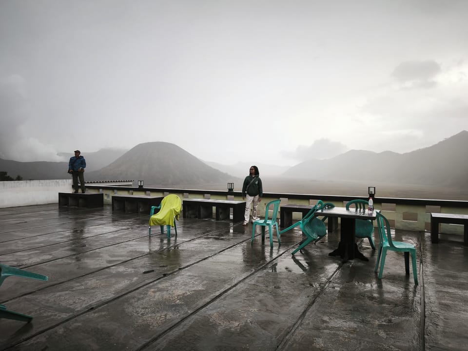 Tengger Bromo Villa Hotel in East Java
