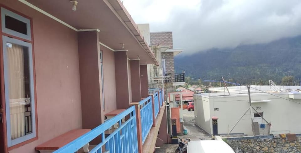 Tengger Bromo Villa Hotel in East Java