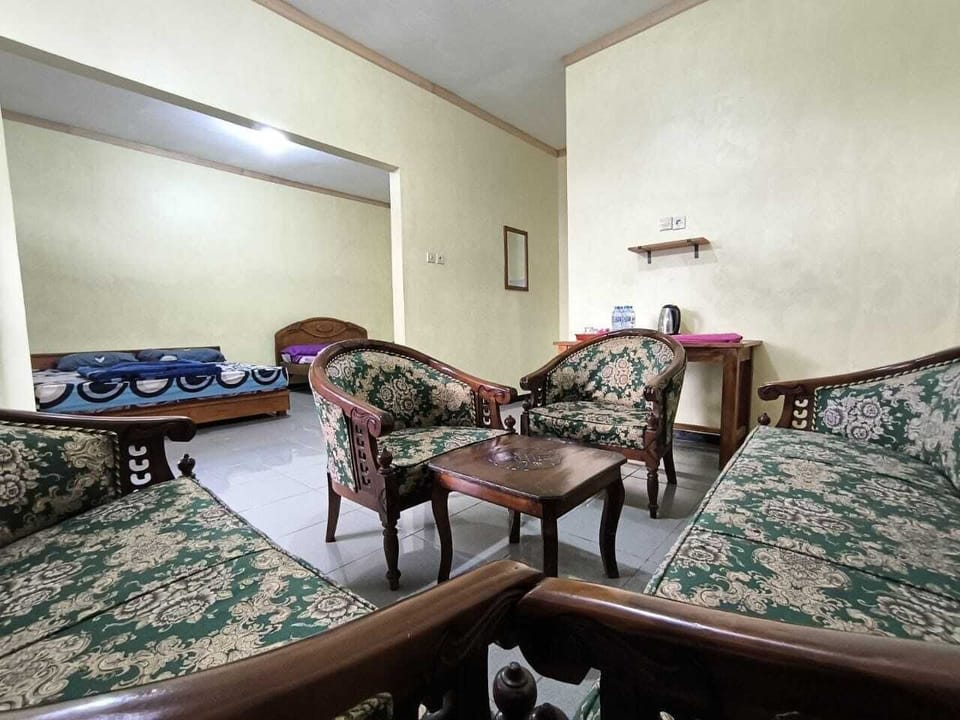Tengger Bromo Villa Hotel in East Java