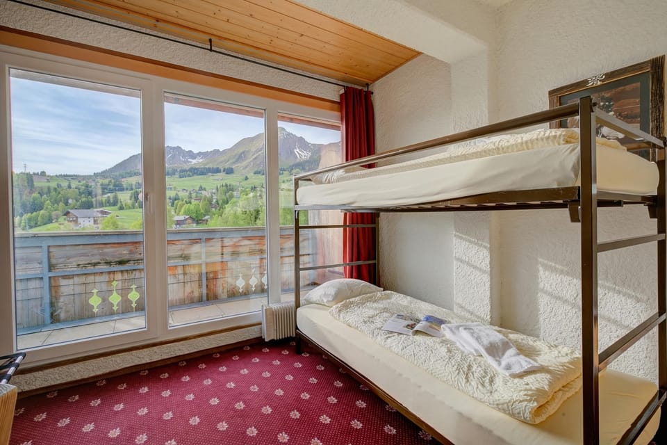 Bunk Bed