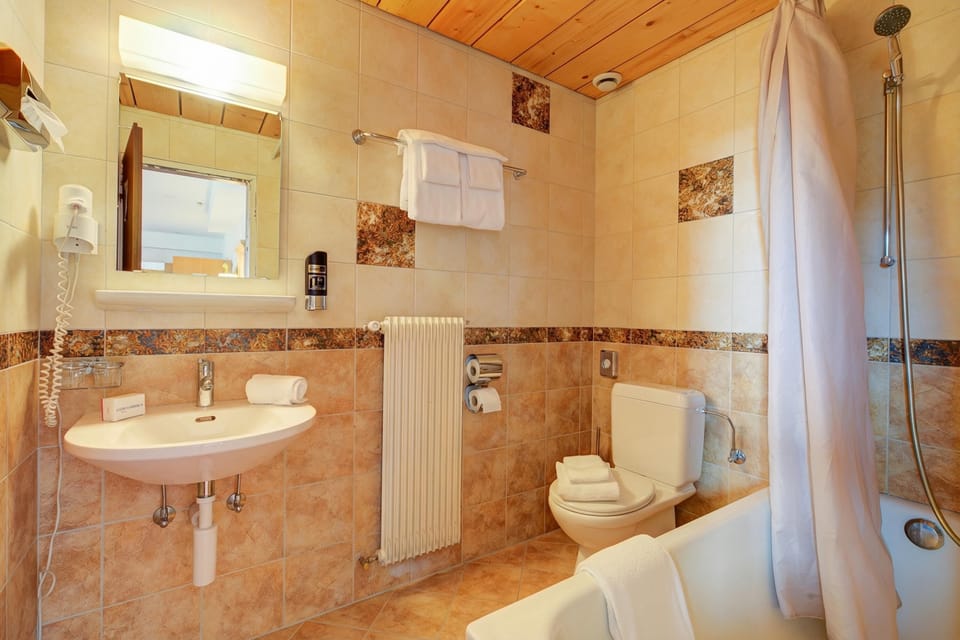 Bathroom with bathtub