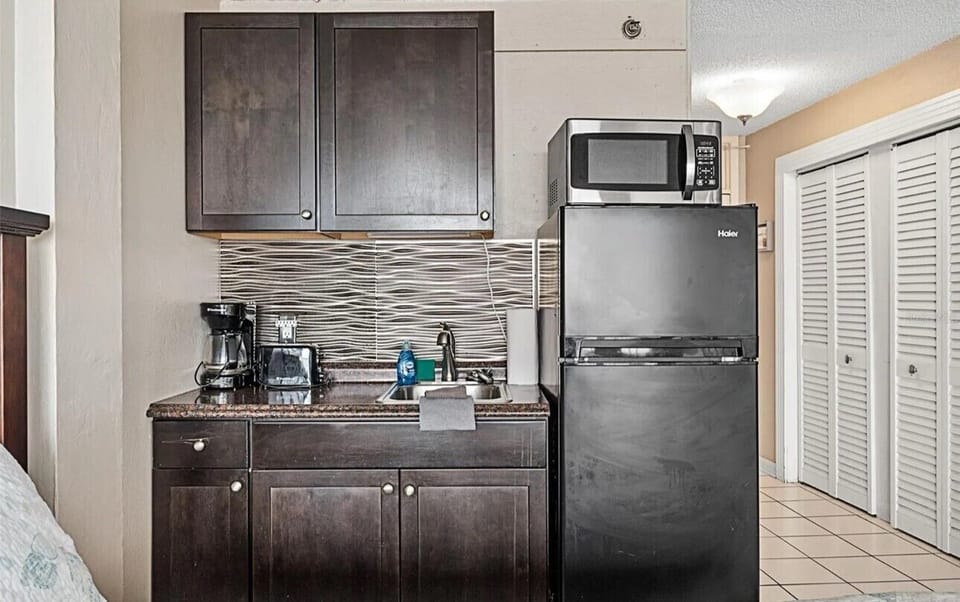 Your cozy kitchen awaits with all the essentials.