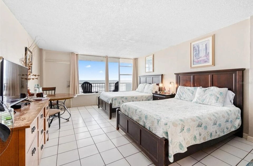 Unwind in a quiet, cozy space that feels like a warm embrace.