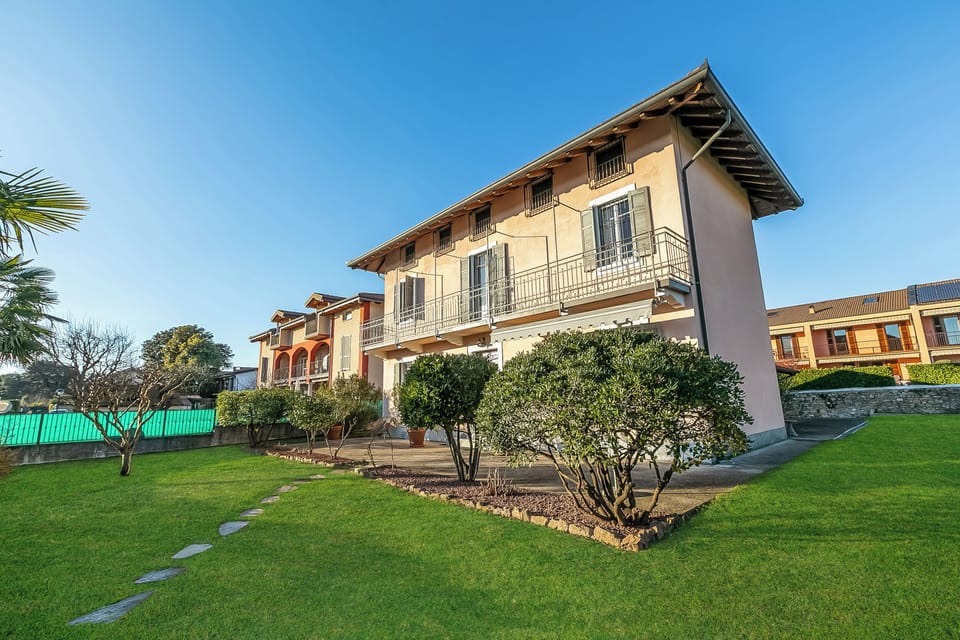 Family Villa, 4 Bedrooms, 2 Bathrooms (Villino Maria Private Garden & Relax) | Exterior